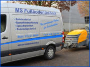 MS Fu�bodentechnik Stolberg - Ihr zuverl�ssiger Partner f�r Estricharbeiten